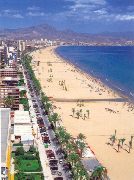 Diamante Apartment Alicante Exterior photo